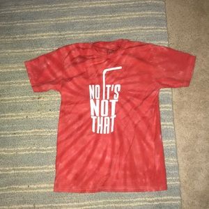 Danny Duncan “ no it’s not that” shirt